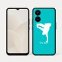כיסוי בעיצוב אישי עם השם שלך לדגם - Realme 15x 5G בעיצוב ברייקדאנס