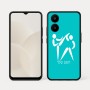 כיסוי בעיצוב אישי עם השם שלך לדגם - Realme 15x 5G בעיצוב לוחמים אולימפיים