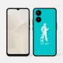 כיסוי בעיצוב אישי עם השם שלך לדגם - Realme 15x 5G בעיצוב קאובוי המערב הפרוע