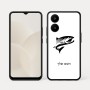 כיסוי בעיצוב אישי עם השם שלך לדגם - Realme 15x 5G בעיצוב לדוג