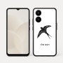 כיסוי בעיצוב אישי עם השם שלך לדגם - Realme 15x 5G בעיצוב לבלוע