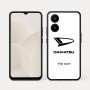 כיסוי בעיצוב אישי עם השם שלך לדגם - Realme 15x 5G בעיצוב דייהטסו