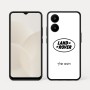 כיסוי בעיצוב אישי עם השם שלך לדגם - Realme 15x 5G בעיצוב לנד רובר