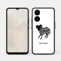 כיסוי בעיצוב אישי עם השם שלך לדגם - Realme 15x 5G בעיצוב מזלות - טלה