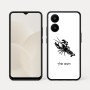 כיסוי בעיצוב אישי עם השם שלך לדגם - Realme 15x 5G בעיצוב מזלות - סרטן