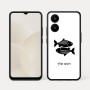 כיסוי בעיצוב אישי עם השם שלך לדגם - Realme 15x 5G בעיצוב מזלות - דגים