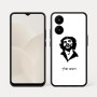 כיסוי בעיצוב אישי עם השם שלך לדגם - Realme 15x 5G בעיצוב צ'ה גווארה