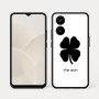 כיסוי בעיצוב אישי עם השם שלך לדגם - Realme 15x 5G בעיצוב קלבר