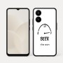 כיסוי בעיצוב אישי עם השם שלך לדגם - Realme 15x 5G בעיצוב מיכל של בירה