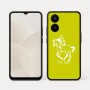 כיסוי בעיצוב אישי עם השם שלך לדגם - Realme 15x 5G בעיצוב רוכב סוסים 2