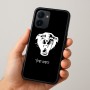 כיסוי בעיצוב אישי עם השם שלך לדגם - Realme 15x 5G בעיצוב פני פנטרה