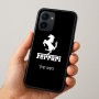 כיסוי בעיצוב אישי עם השם שלך לדגם - Realme 15x 5G בעיצוב פרארי