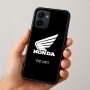 כיסוי בעיצוב אישי עם השם שלך לדגם - Realme 15x 5G בעיצוב הונדה
