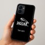 כיסוי בעיצוב אישי עם השם שלך לדגם - Realme 15x 5G בעיצוב יגואר