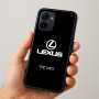 כיסוי בעיצוב אישי עם השם שלך לדגם - Realme 15x 5G בעיצוב לקסוס