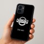 כיסוי בעיצוב אישי עם השם שלך לדגם - Realme 15x 5G בעיצוב ניסאן