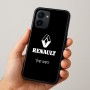 כיסוי בעיצוב אישי עם השם שלך לדגם - Realme 15x 5G בעיצוב רנו