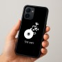 כיסוי בעיצוב אישי עם השם שלך לדגם - Realme 15x 5G בעיצוב תקליטור - אזור מוזיקה