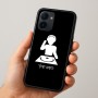כיסוי בעיצוב אישי עם השם שלך לדגם - Realme 15x 5G בעיצוב אזור מוזיקה של די ג'יי