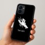 כיסוי בעיצוב אישי עם השם שלך לדגם - Realme 15x 5G בעיצוב מזלות - סרטן