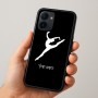כיסוי בעיצוב אישי עם השם שלך לדגם - Realme 15x 5G בעיצוב בלט