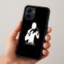 כיסוי בעיצוב אישי עם השם שלך לדגם - Realme 15x 5G בעיצוב אגרוף