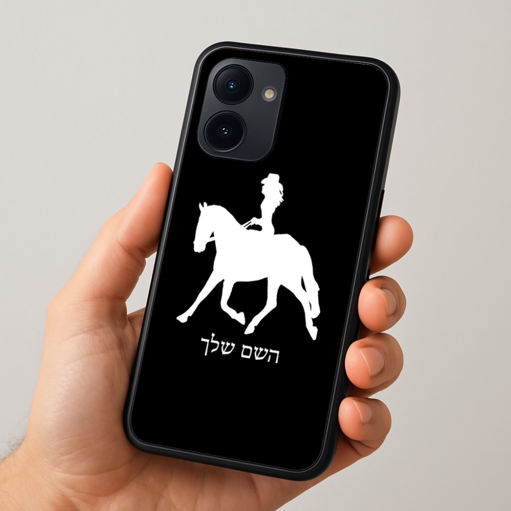 כיסוי בעיצוב אישי עם השם שלך לדגם - Realme 15x 5G בעיצוב קאוגירל - אישה