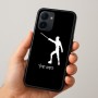 כיסוי בעיצוב אישי עם השם שלך לדגם - Realme 15x 5G בעיצוב לוחם סייף
