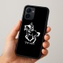 כיסוי בעיצוב אישי עם השם שלך לדגם - Realme 15x 5G בעיצוב רוכב סוסים 2