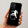כיסוי בעיצוב אישי עם השם שלך לדגם - Realme 15x 5G בעיצוב קפיצת משוכות
