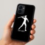 כיסוי בעיצוב אישי עם השם שלך לדגם - Realme 15x 5G בעיצוב זורק כידון
