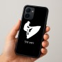 כיסוי בעיצוב אישי עם השם שלך לדגם - Realme 15x 5G בעיצוב אופנוע ים