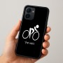 כיסוי בעיצוב אישי עם השם שלך לדגם - Realme 15x 5G בעיצוב אופניים אולימפיים