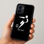 כיסוי בעיצוב אישי עם השם שלך לדגם - Realme 15x 5G בעיצוב כדורגל אולימפי