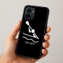 כיסוי בעיצוב אישי עם השם שלך לדגם - Realme 15x 5G בעיצוב קיאק אולימפי