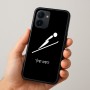 כיסוי בעיצוב אישי עם השם שלך לדגם - Realme 15x 5G בעיצוב קפיצת סקי אולימפית