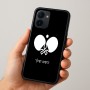 כיסוי בעיצוב אישי עם השם שלך לדגם - Realme 15x 5G בעיצוב פינג פונג
