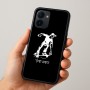 כיסוי בעיצוב אישי עם השם שלך לדגם - Realme 15x 5G בעיצוב ילד סקייטבורד