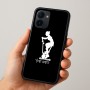 כיסוי בעיצוב אישי עם השם שלך לדגם - Realme 15x 5G בעיצוב אימון ספינינג - אישה