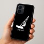 כיסוי בעיצוב אישי עם השם שלך לדגם - Realme 15x 5G בעיצוב לגלוש - גלישה - שייט