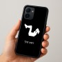 כיסוי בעיצוב אישי עם השם שלך לדגם - Realme 15x 5G בעיצוב אישה מתאמנת