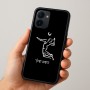 כיסוי בעיצוב אישי עם השם שלך לדגם - Realme 15x 5G בעיצוב שחקן כדורעף
