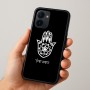 כיסוי בעיצוב אישי עם השם שלך לדגם - Realme 15x 5G בעיצוב חמסה - קבלה