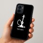 כיסוי בעיצוב אישי עם השם שלך לדגם - Realme 15x 5G בעיצוב נרגילה
