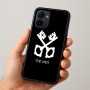 כיסוי בעיצוב אישי עם השם שלך לדגם - Realme 15x 5G בעיצוב מפתחות