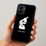 כיסוי בעיצוב אישי עם השם שלך לדגם - Realme 15x 5G בעיצוב מיקרוסקופ