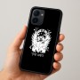 כיסוי בעיצוב אישי עם השם שלך לדגם - Realme 15x 5G בעיצוב רוקנרול