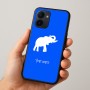 כיסוי בעיצוב אישי עם השם שלך לדגם - Realme 15x 5G בעיצוב פיל