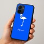 כיסוי בעיצוב אישי עם השם שלך לדגם - Realme 15x 5G בעיצוב אנפה