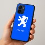 כיסוי בעיצוב אישי עם השם שלך לדגם - Realme 15x 5G בעיצוב פיג'ו